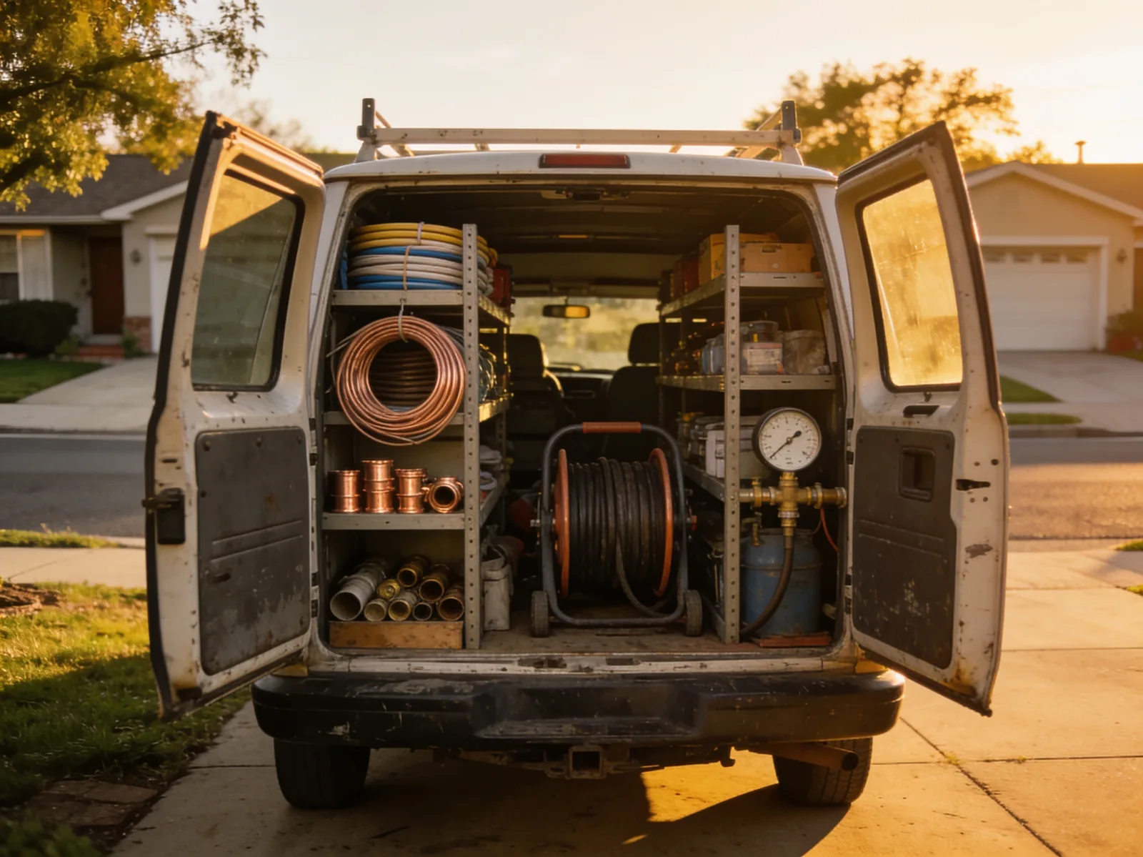 Emergency Plumber company in The Plains, OH